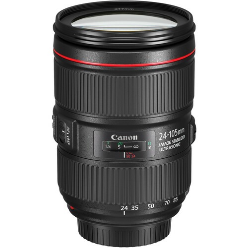 Canon EF 24-105mm f/4L IS II USM