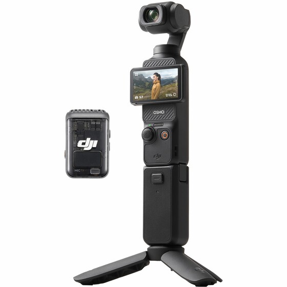 DJI Osmo Pocket 3, Creator rinkinys