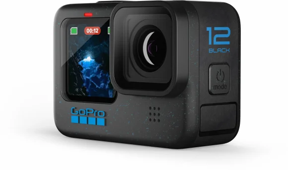 GoPro HERO12 Black veiksmo kamera