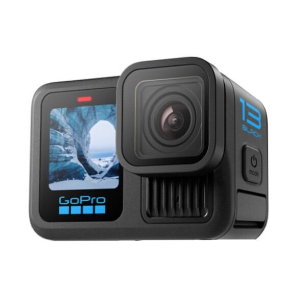 GoPro HERO13 Black veiksmo kamera