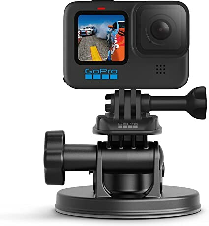 GoPro siurbtukas lygiems paviršiams/Suction Cup Mount