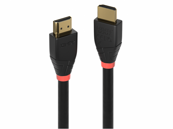 HDMI - HDMI 2.0 kabelis, 20m, 4K 60Hz 4:4:4