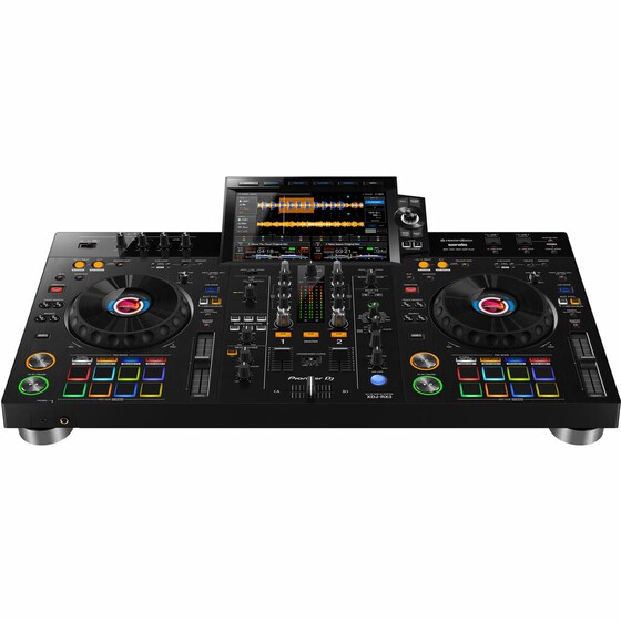 DJ Pultas Pioneer XDJ-RX3