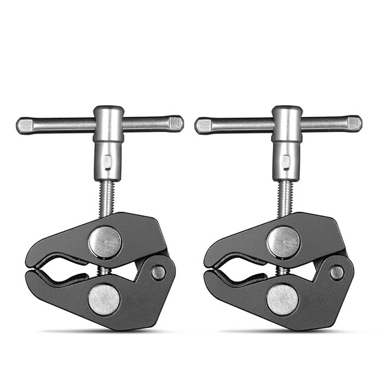 SmallRig Super Clamp su 1/4" & 3/8" Srėgiais