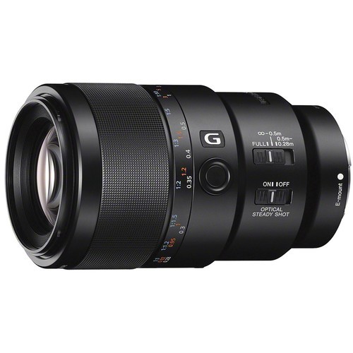 Sony FE 90mm f/2.8 GM Macro