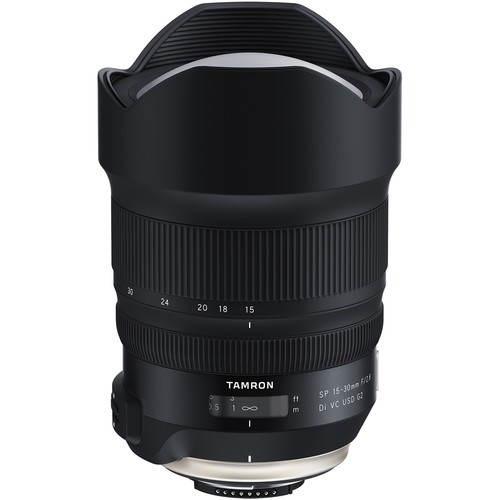 Tamron 15-30mm f/2.8 Di VC USD G2, Nikon