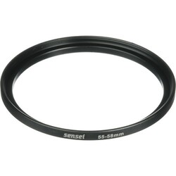 55-58mm Step-up ring (žiedas)