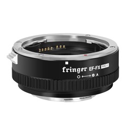 Fringer Canon EF-Fuji FX Pro II adapteris