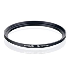 77-82mm Step-up ring (žiedas)