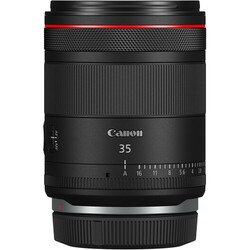 Canon RF 35mm F1.4L VCM Hybrid Prime objektyvas