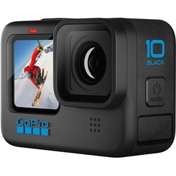 GoPro HERO10 Black veiksmo kamera