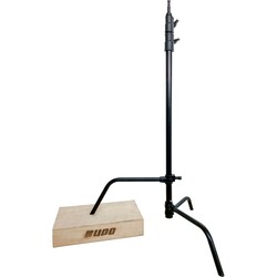 Stovas Kupo 30" Sliding Leg C-Stand