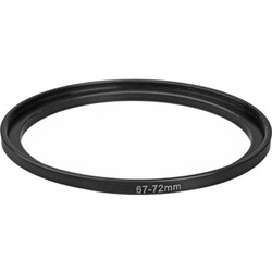 67-72mm Step-up ring (žiedas)