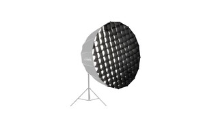 Nanlite gridas skirtas 150cm paraboliniams softboxams