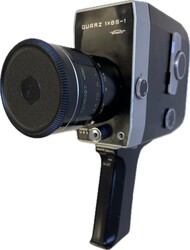 Retro kamera Zenit Quarz 1x8S-1