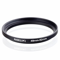 49-52mm Step-up ring (žiedas)