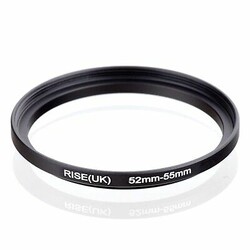 52-55mm Step-up ring (žiedas)