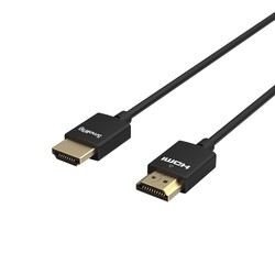 HDMI-HDMI laidas SmallRig Ultra slim 4K, 55 cm