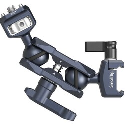 SmallRig Magic Arm su dviem rutulinėm galvutėm, 1/4’’ sriegio varžtu ir NATO bėgeliu, 3875